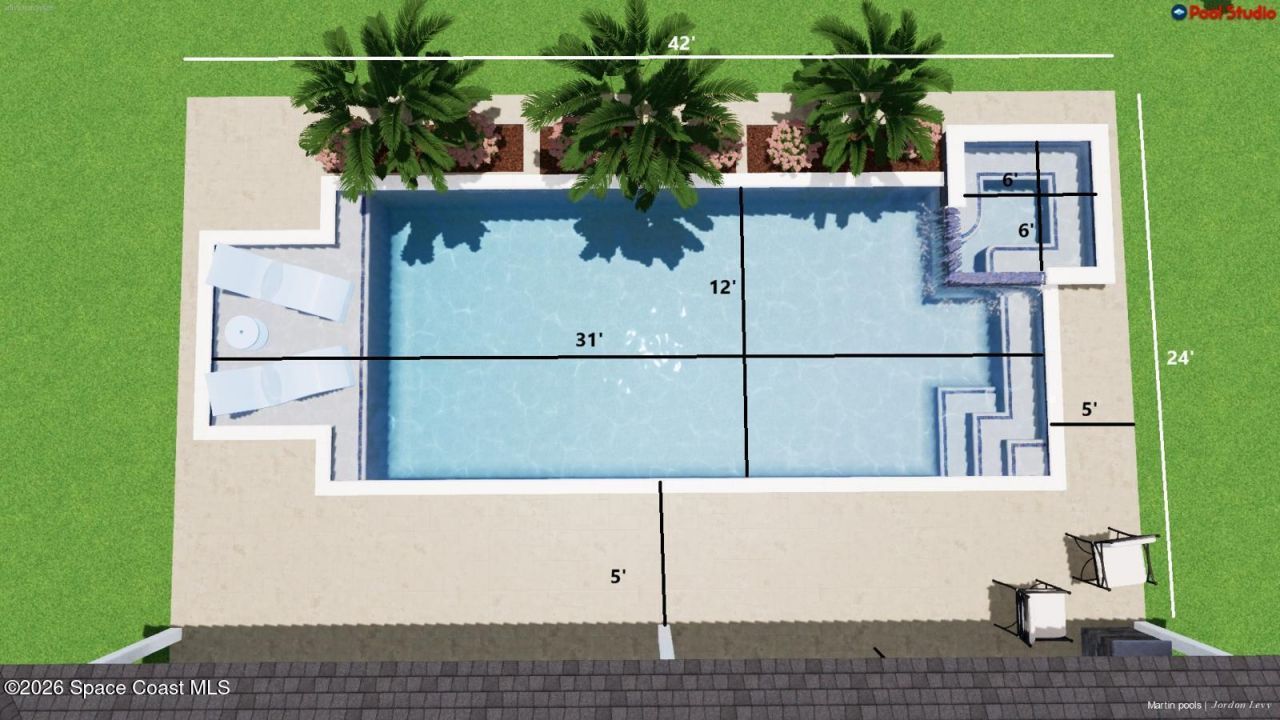 6200 Brabrook Avenue , Grant-valkaria, FL 32949 Photo