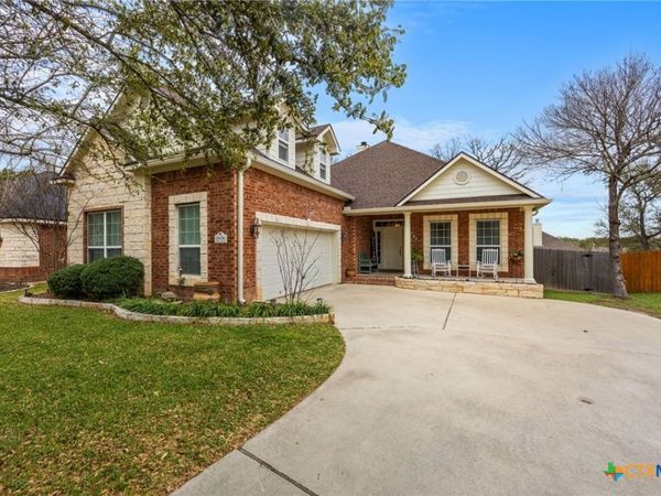 2606 Garden Brook Trail , Belton, TX 76513