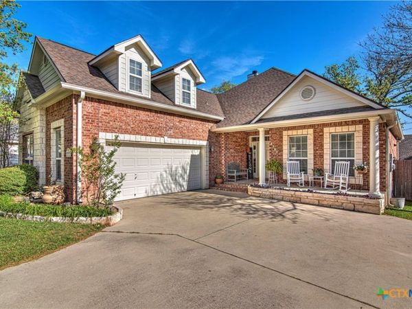 2606 Garden Brook Trail, Belton, TX 76513