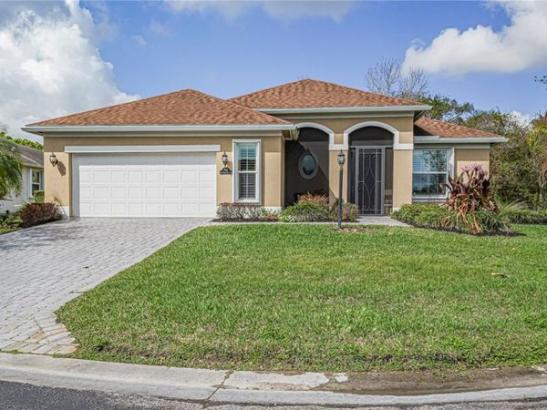 753 Fortunella Circle, Vero Beach, FL 32968