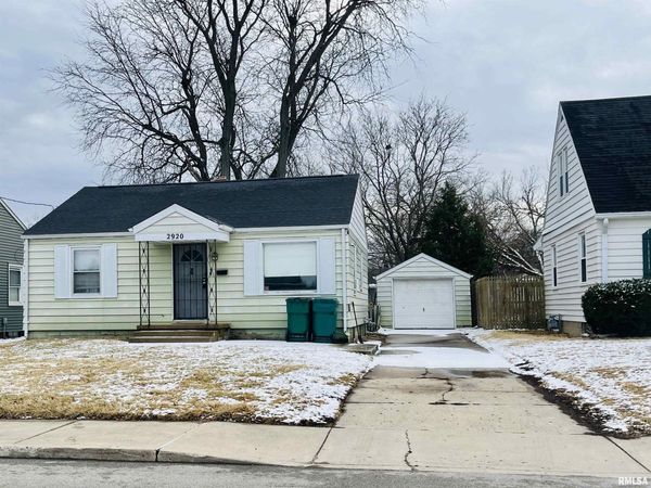 2920 W ALICE Avenue, West Peoria, IL 61604