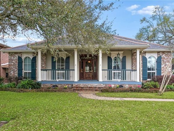 1409 MOSS Lane, River Ridge, LA 70123