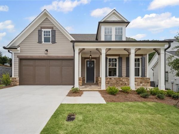 1209 Lakeside Overlook, Canton, GA 30114