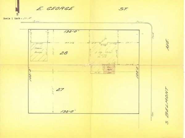 313 E George Street , Arlington Heights, IL 60005