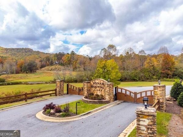 0 (LOT 60) Waterfall Lane, Sautee Nacoochee, GA 30571