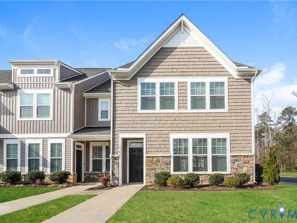 7753 Leeds Castle Lane , New Kent, VA 23124