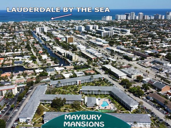5208 NE 24th Terrace, Unit F106, Fort Lauderdale, FL 33308