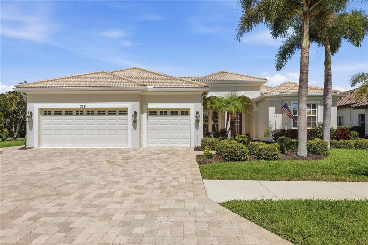 356 Marsh Creek Road, Venice, FL 34292 Photo