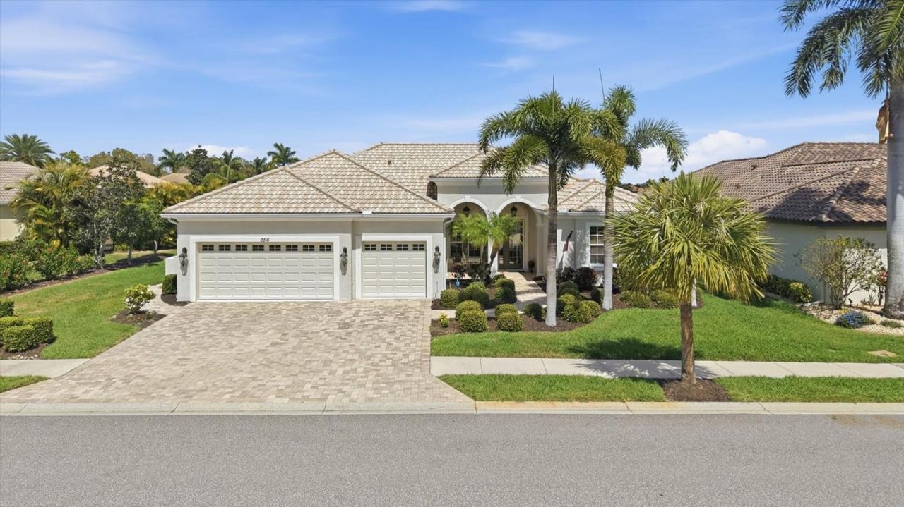 356 Marsh Creek Road, Venice, FL 34292 Photo