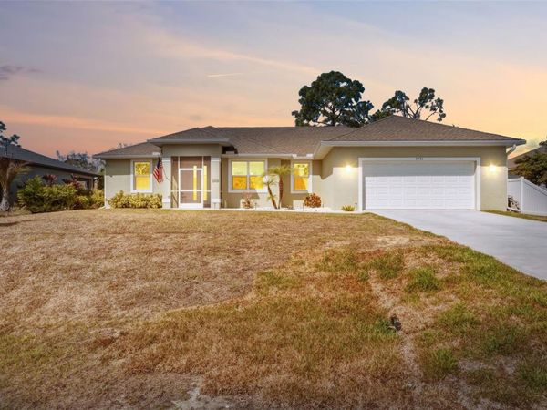 3531 JOHANNESBERG ROAD , NORTH PORT, FL 34288