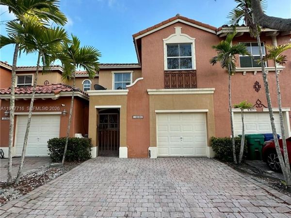 15246 SW 30th Ter , Unit 15246, Miami, FL 33185