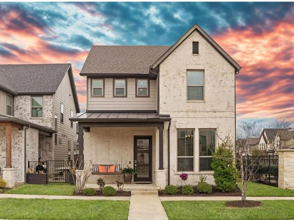 4272 Sechrist Drive, Frisco, TX 75034