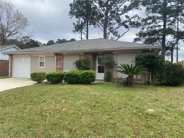 202 ALMOND CREEK Road , Slidell, LA 70461