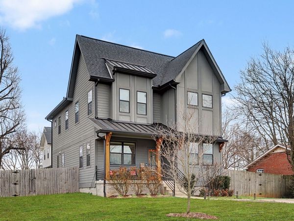 1517 Jones Ave, Nashville, TN 37207