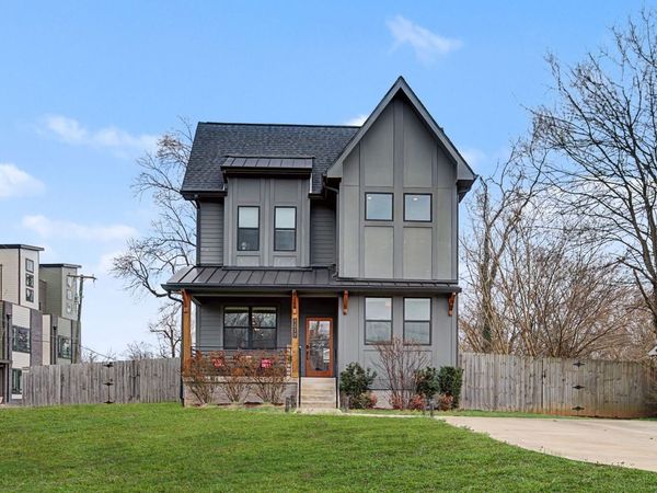 1517 Jones Ave , Nashville, TN 37207