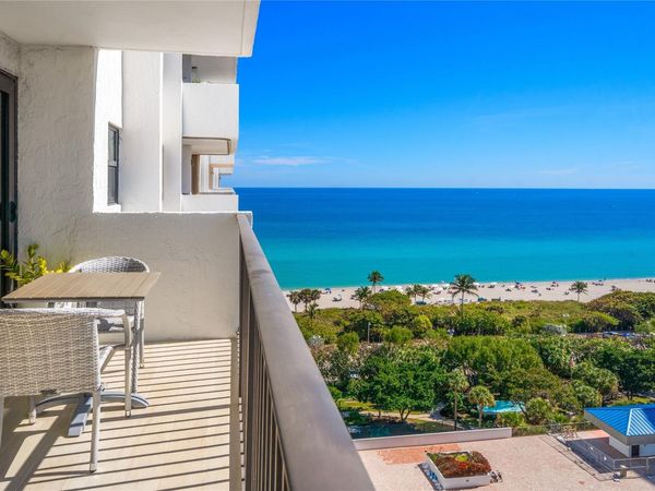 1201 S Ocean Drive, Unit 1607n, Hollywood, FL 33019