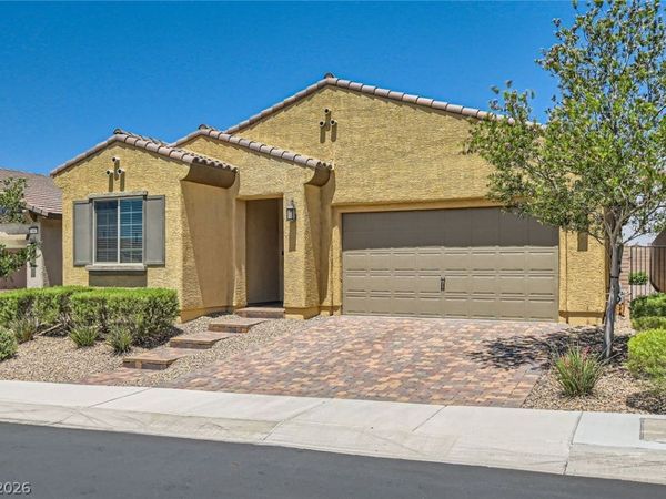 498 Pebble Run Avenue , Henderson, NV 89011