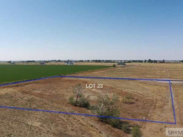 Lot 23 N Wilford Road, ST ANTHONY, ID 83445