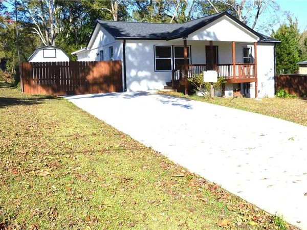 3462 Maryvale Drive, Decatur, GA 30032