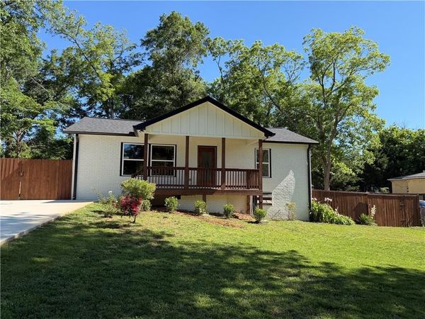 3462 Maryvale Drive, Decatur, GA 30032