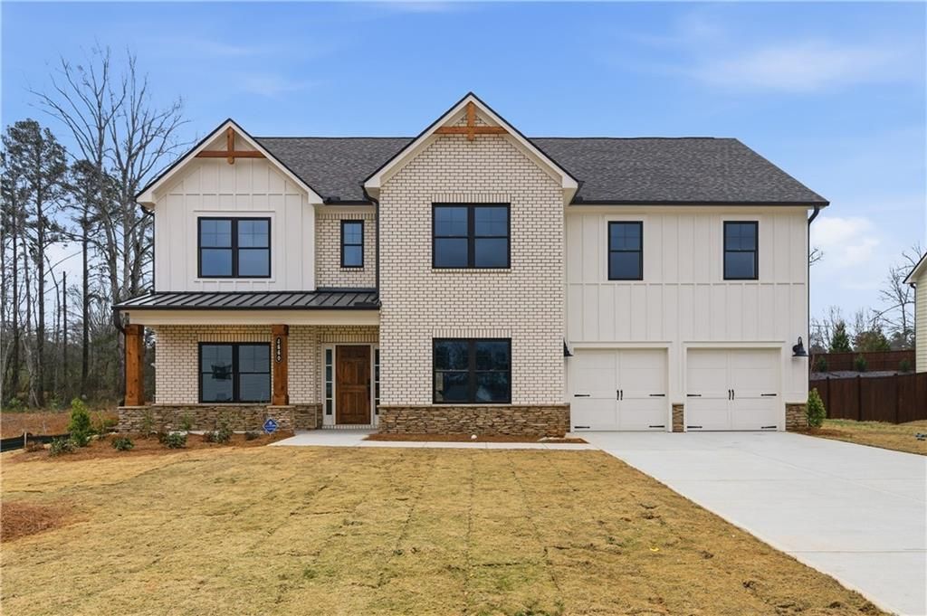 4660 SW Cooling Water Circle, Powder Springs, GA 30127 Main Photo