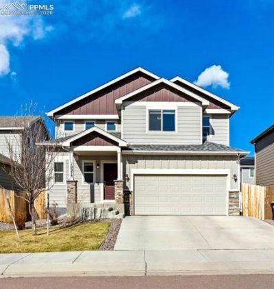 10978 Zealand Drive, Colorado Springs, CO 80925 Main Photo