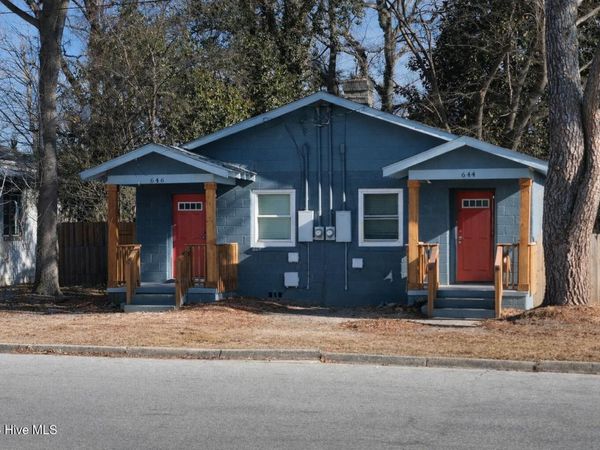 642 Cleveland Street, Rocky Mount, NC 27803