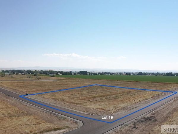 Lot 19 N Wilford Road, ST ANTHONY, ID 83445