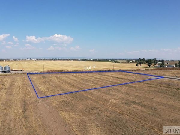 Lot 7 N Wilford Road, ST ANTHONY, ID 83445
