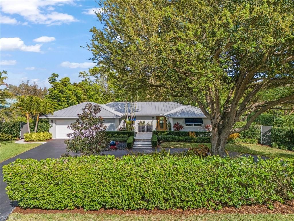 1390 Mandarin Rd , Naples, FL 34102 Photo