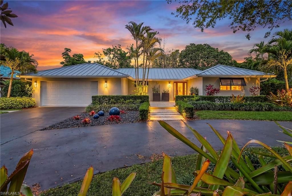 1390 Mandarin Rd , Naples, FL 34102 Photo