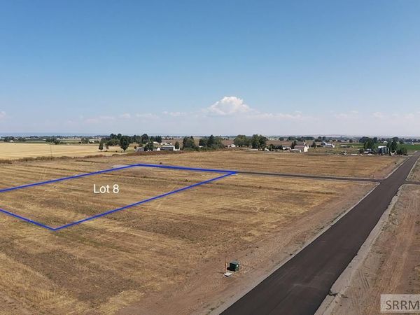 Lot 8 N Wilford Road, ST ANTHONY, ID 83445