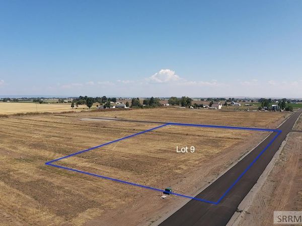 Lot 9 N Wilford Road, ST ANTHONY, ID 83445