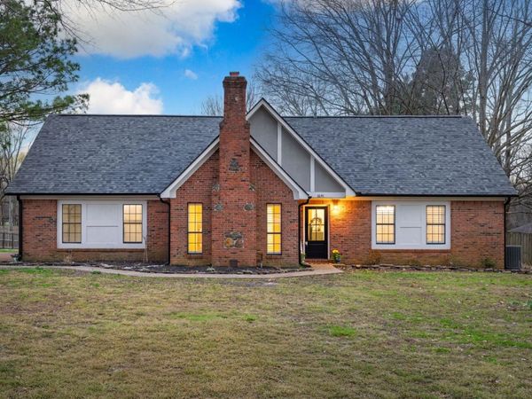 8645 ROSALEE LN, Atoka, TN 38004