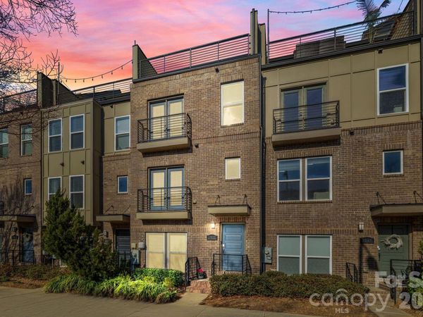 3822 Sky Haven Drive, Charlotte, NC 28209