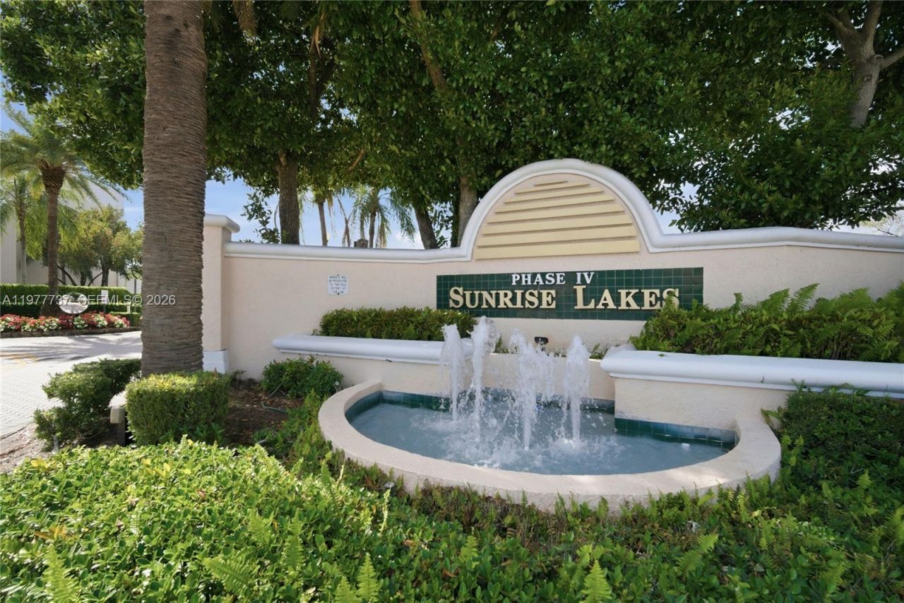 10368 NW 24th Pl, Unit 104, Sunrise, FL 33322 Photo