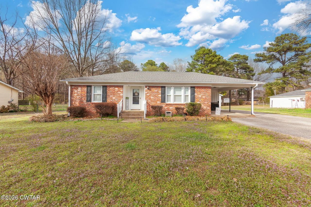 31 Mack Street, Jackson, TN 38305 Main Photo