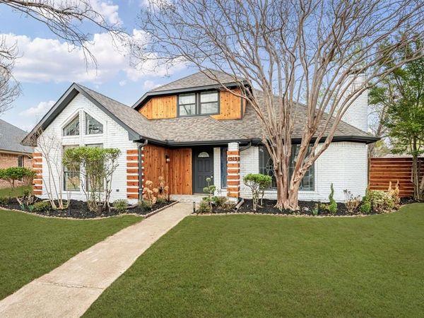 1513 Ginger Drive, Carrollton, TX 75007