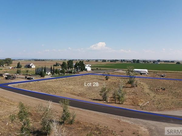 Lot 28 N Wilford Road, ST ANTHONY, ID 83445