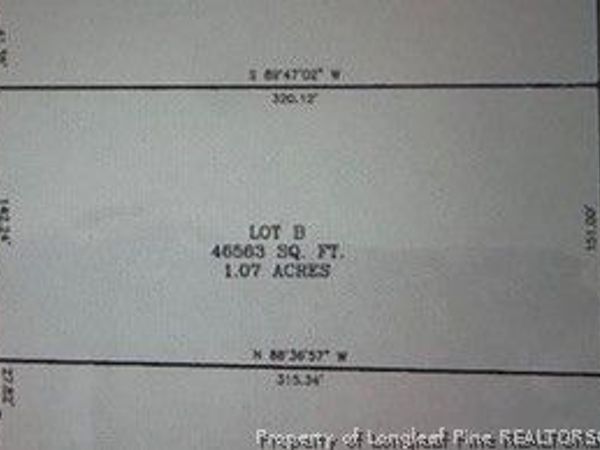 Lot B Aberdeen Road, Marston, NC 28363