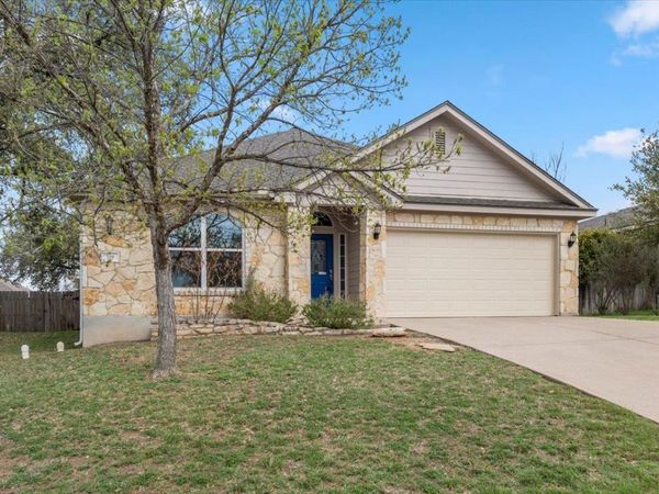 119 E Wildflower BLVD, Marble Falls, TX 78654