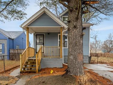 19434 Saint Aubin Street, Detroit, MI 48234