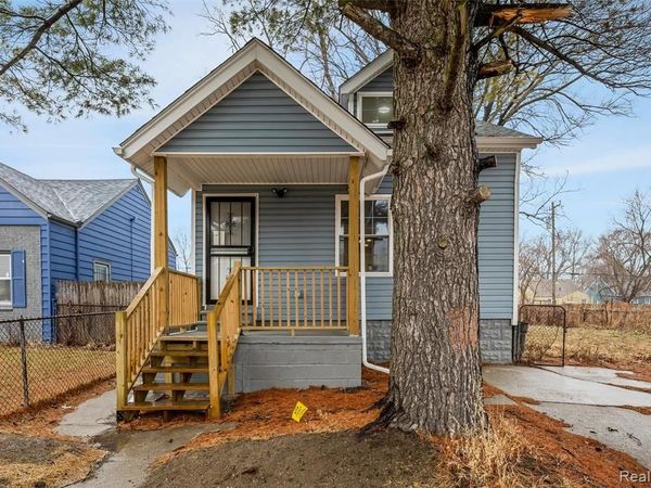 19434 Saint Aubin Street, Detroit, MI 48234