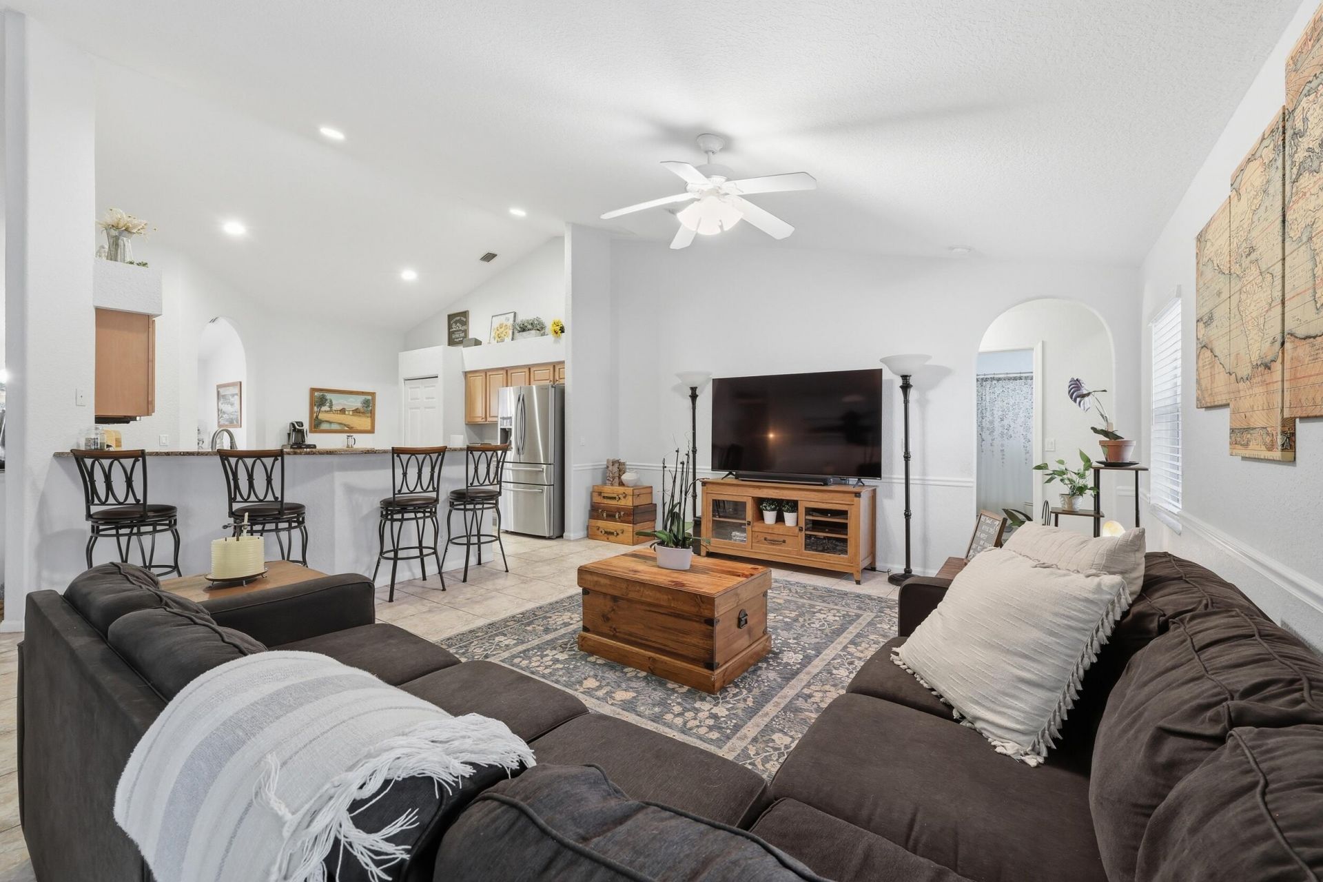 5878 NW Carovel Avenue, Port Saint Lucie, FL 34986 Photo