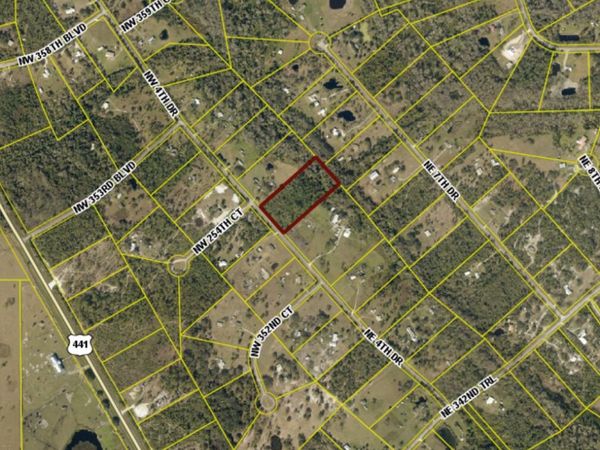 35340 NW 4th Drive, Okeechobee, FL 34972