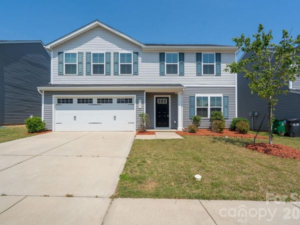 8021 Bruce Street, Charlotte, NC 28215