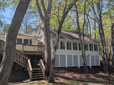 705 Deer Run Road, Ridgeway, SC 29130