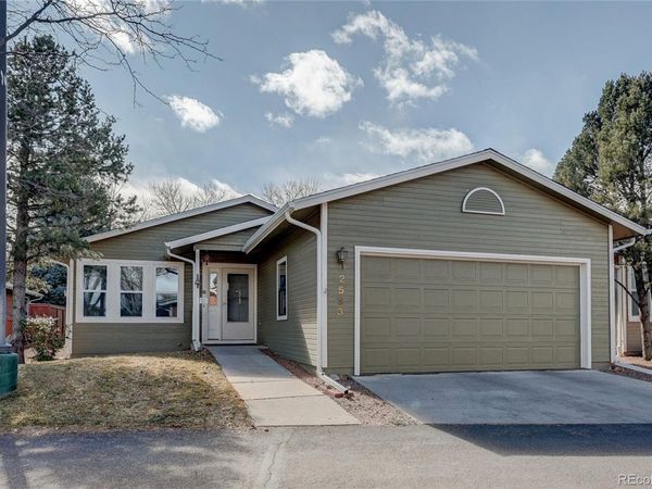 2533 Patriot Heights, Colorado Springs, CO 80904