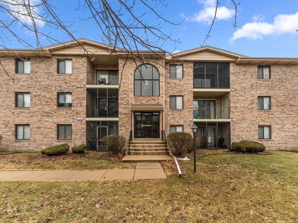 4926 134TH Street , Unit 204, Crestwood, IL 60418