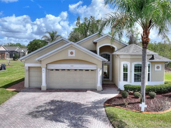832 CUNNINGHAM DR , DAVENPORT, FL 33837